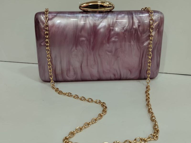 Bolso  rosa