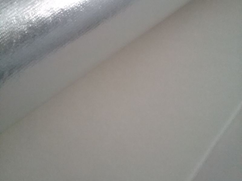 Foam PLATA BRILLANTE 