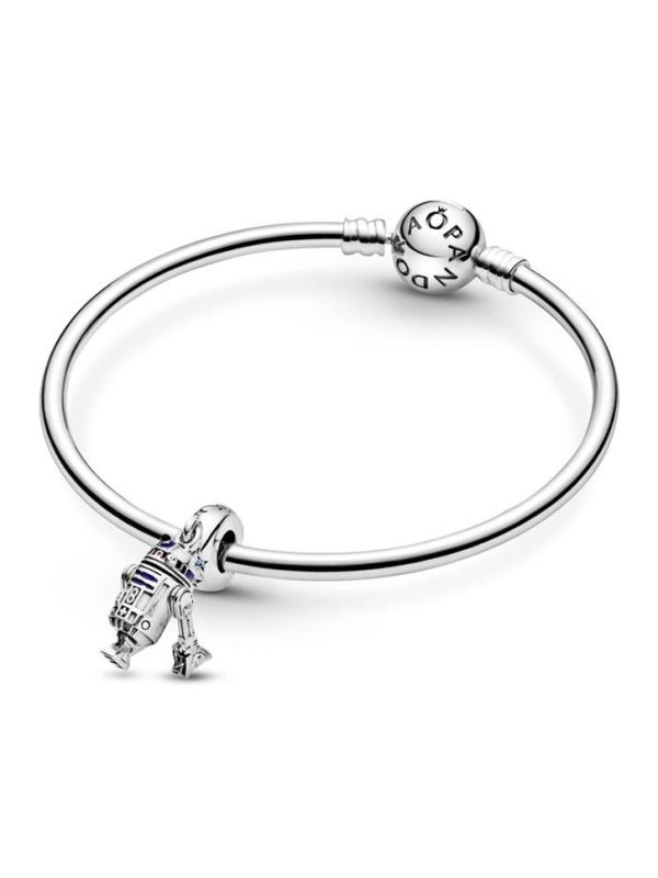 Charm Colgante Pandora R2-D2 Star Wars pulsera