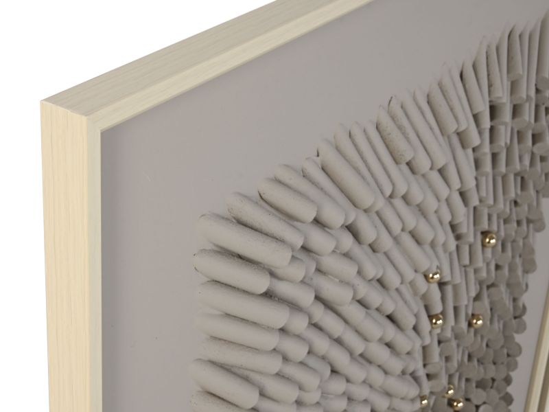 Dualidad Radial en Relieve