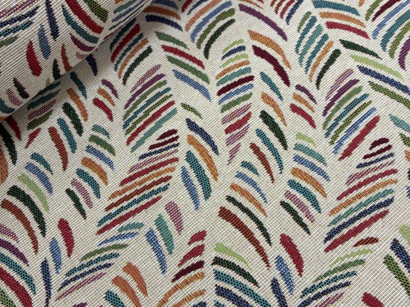 Tapiceria jacquard GOBELINO OLAS 