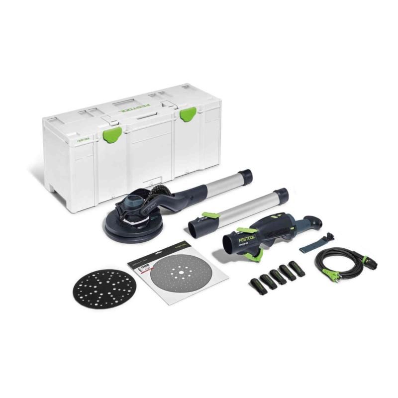 Lijadora de pared Festool PLANEX LHS 2 225 EQI-Plus Ref. 575990