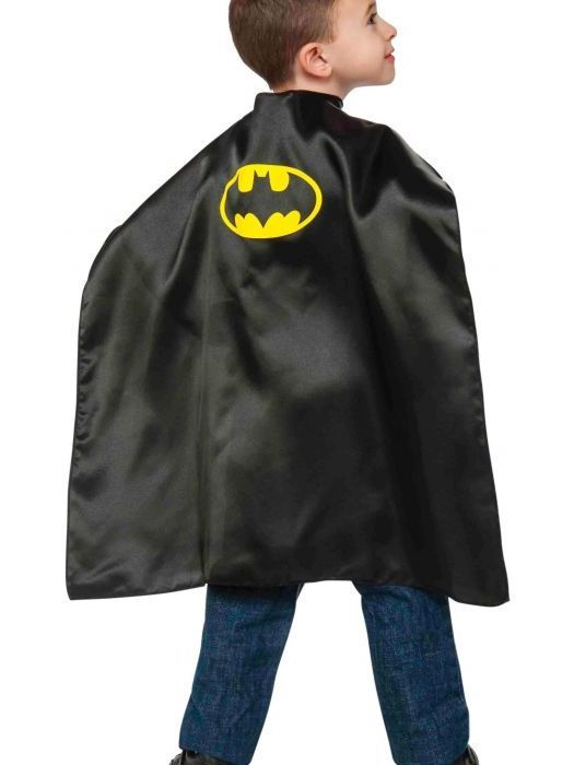 Capa de Batman Infantil