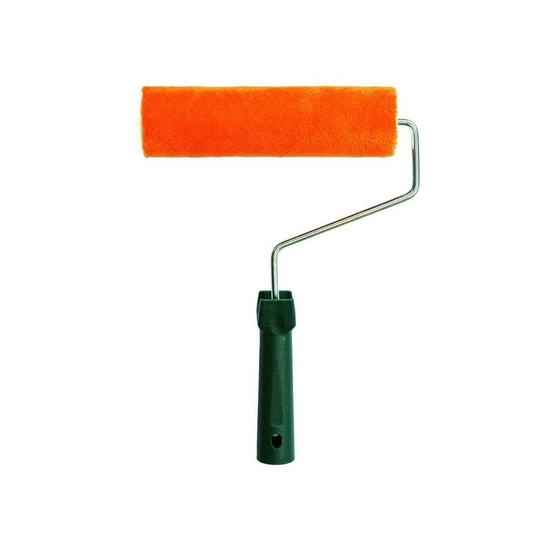 Rodillo Esmaltar Feltech Naranja D50 18 cm. S. 12358