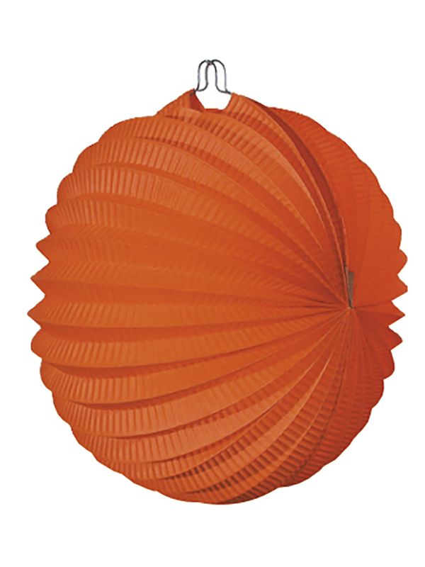 Bolsa 12 Farolillos Naranjas