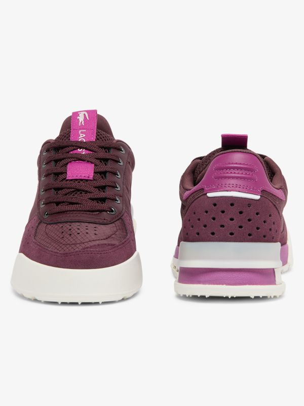 Lacoste Slam Break: Velvet Wine