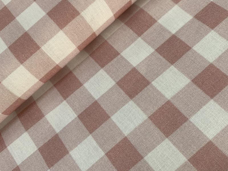 Cuadro algodón ROSA PALO GRANDE 1,6ctm 