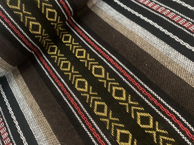 Cortina ALPUJAREÑA RÚSTICA 