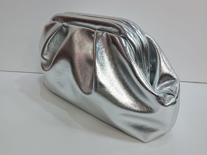 Bolso plata