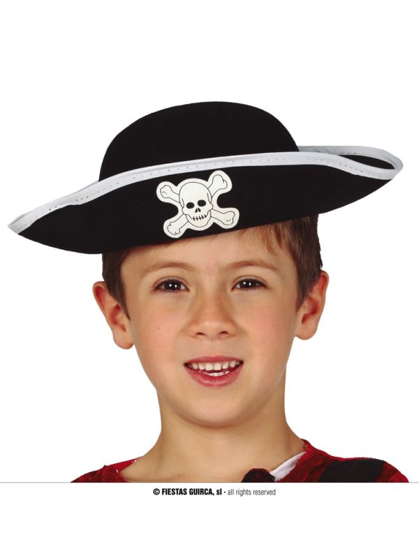 Sombrero Pirata Infantil