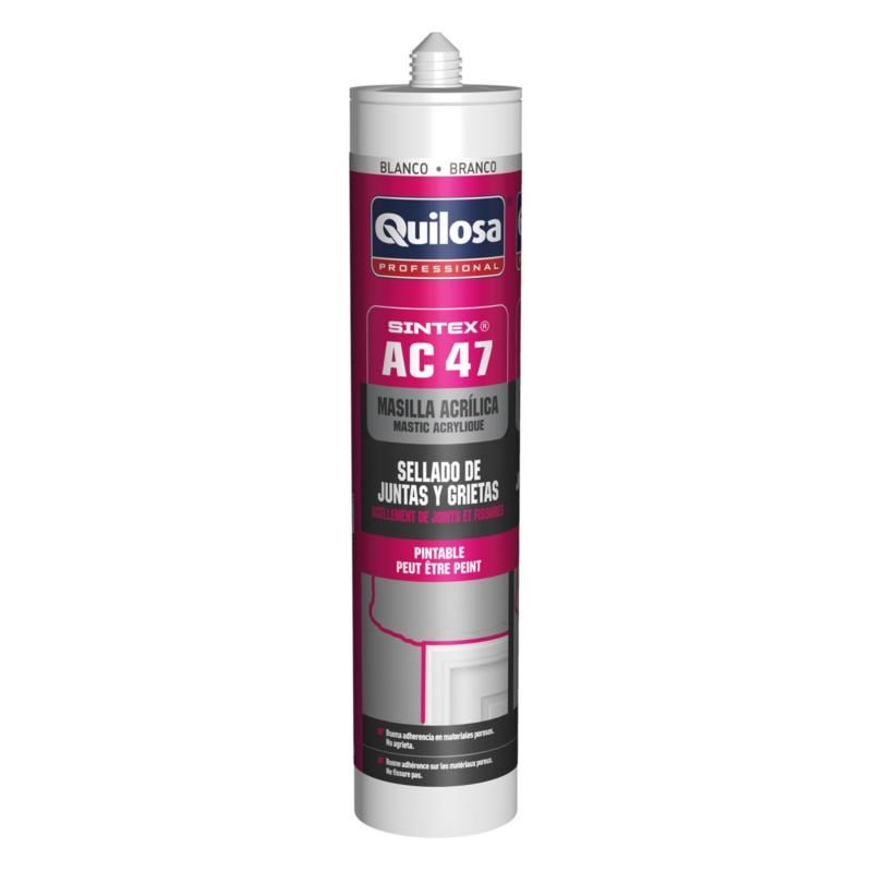 Sintex Juntas y Grietas AC-47 300 ml