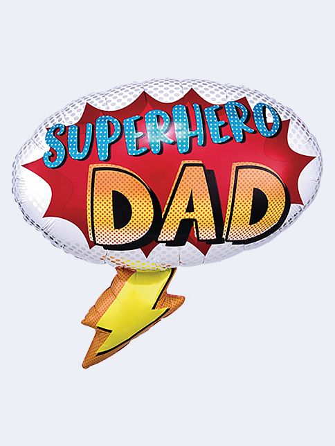 Globo Super Papa Hero
