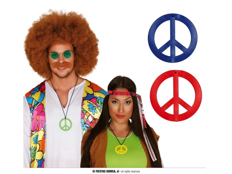 Colgantes de Colores Hippie