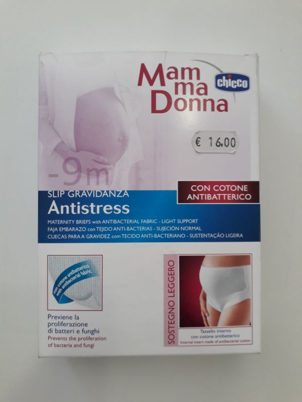 Braga embarazo Chicco