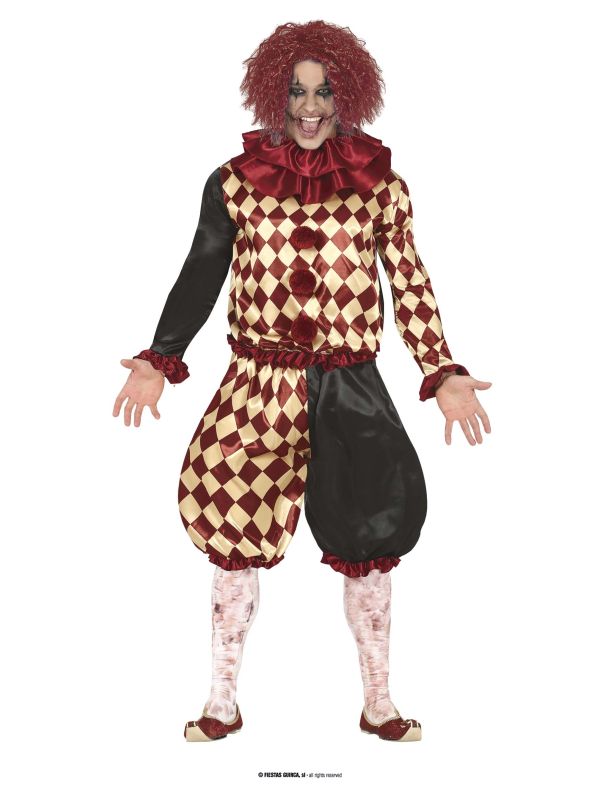 Disfraz de Payaso Horror