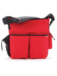 Bolso pañalera Skip Hop Duo