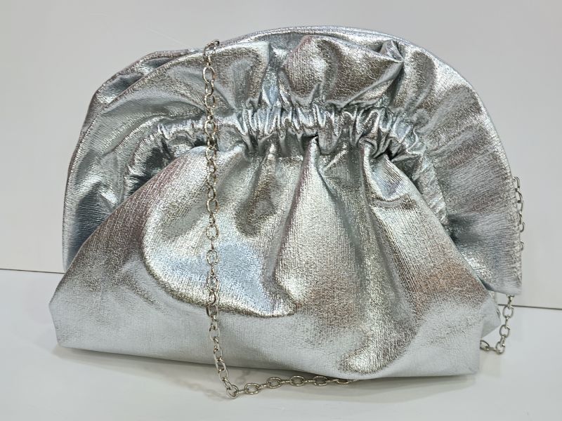 Bolso plata