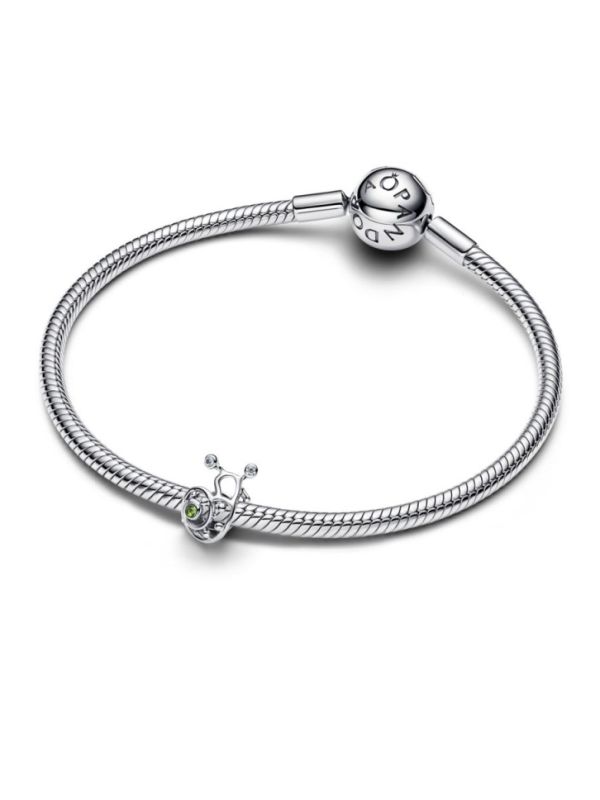 Charm Pandora Caracol Calado pulsera