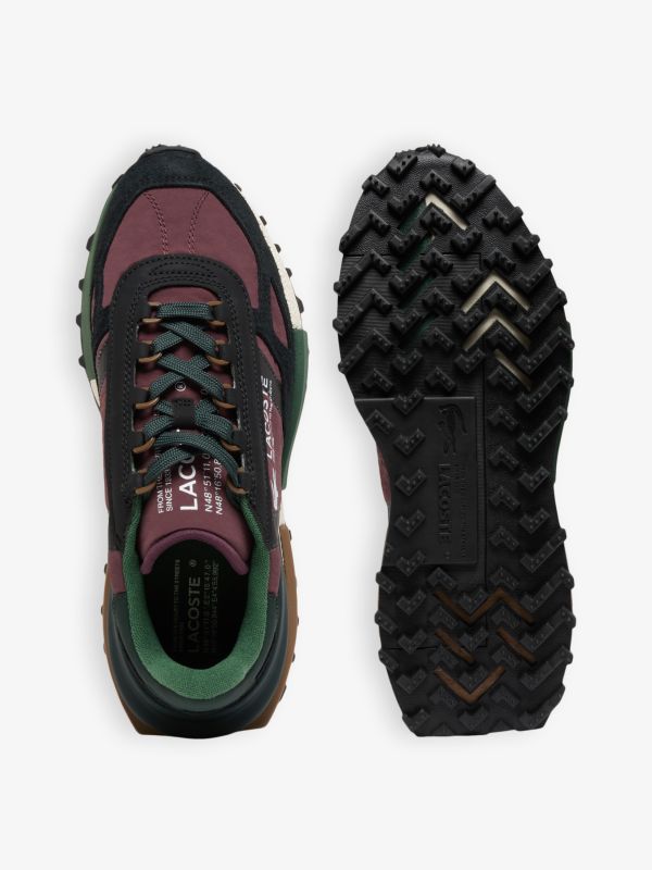 Lacoste Elite Active: Vintage Field
