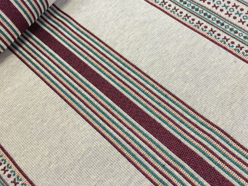 Cortina CASTELLANA RAYA BEIGE 