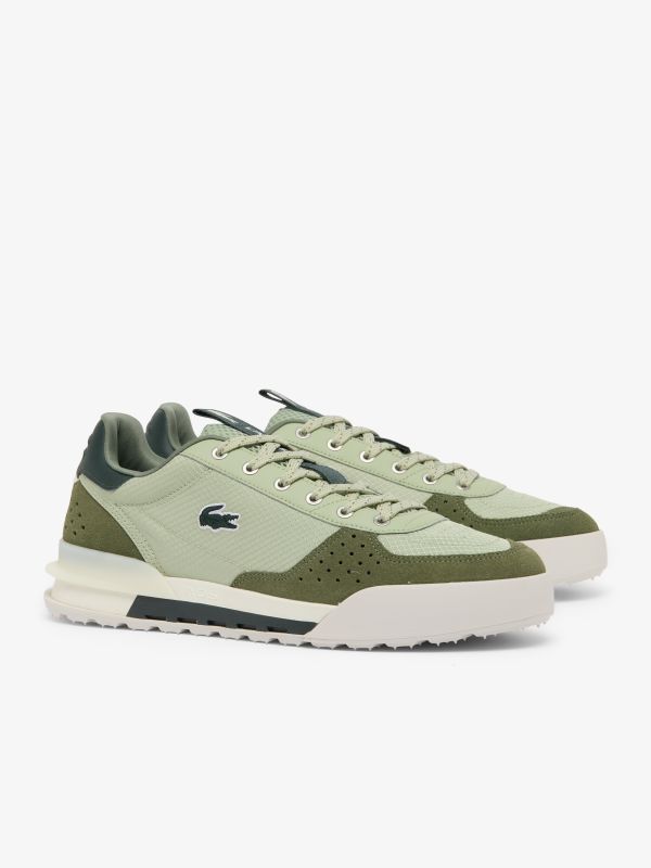 Lacoste Slam Break: Moss & Mint
