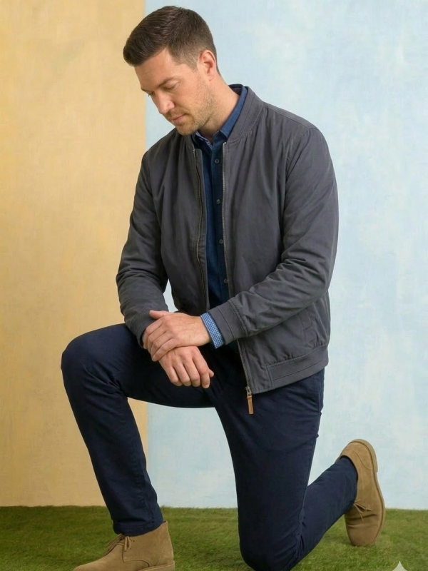 Cazadora Toffosi - Ulysses