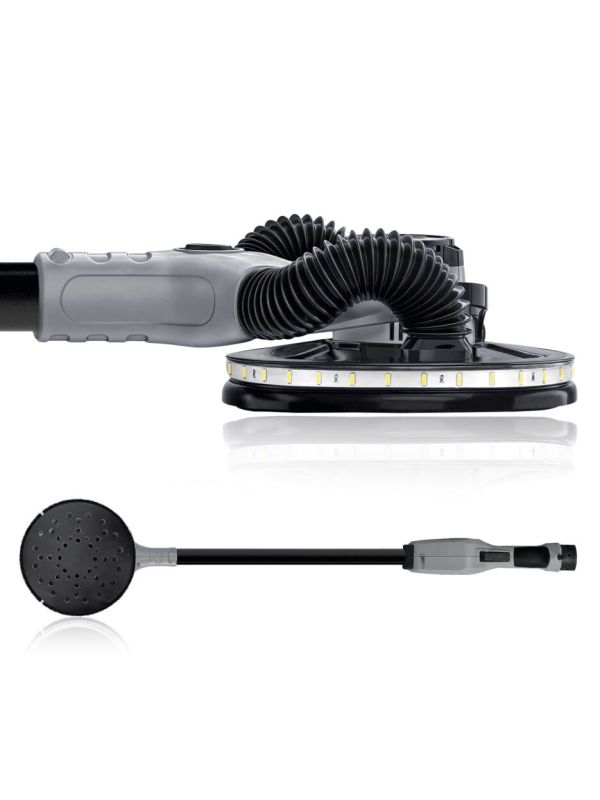 Lijadora Circular Rotorbital Paredes-Techos 400 W WK403590