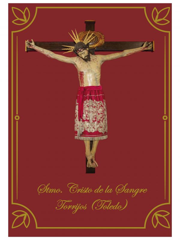 Balconera Cristo de la Sangre
