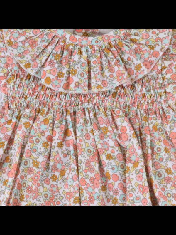 Jesusin bebé con braga flores mágicas