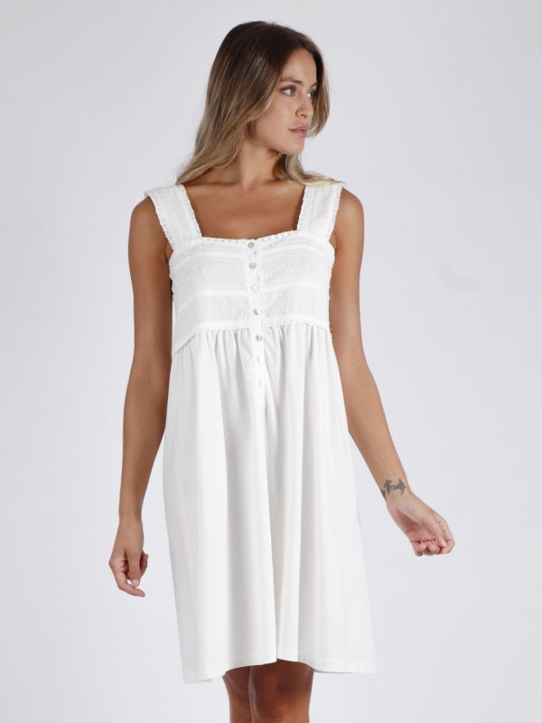 Camisola mujer Tirantes Plumetti 