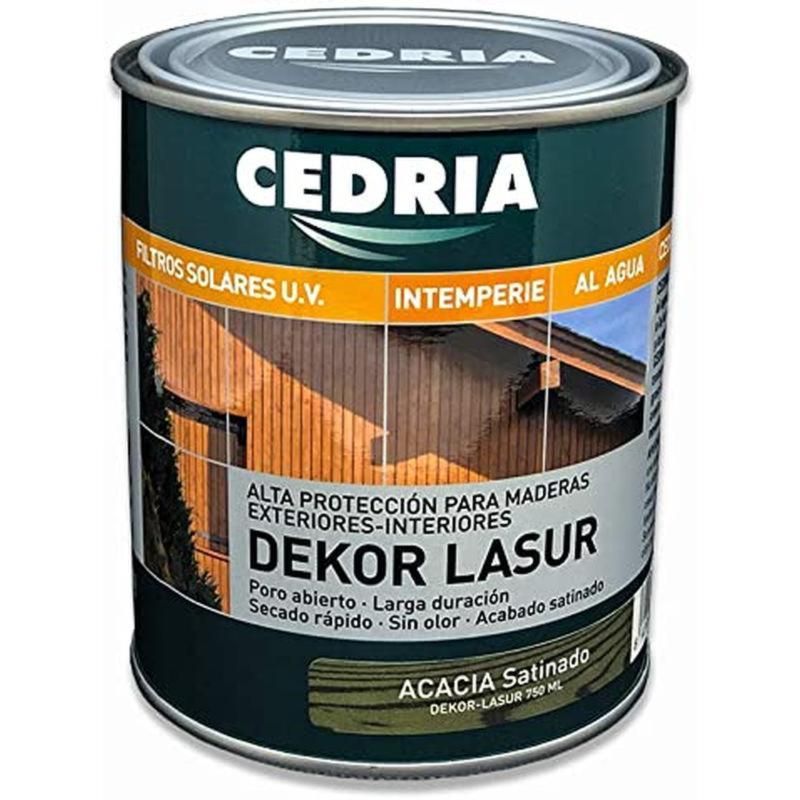 Cedria Dekor Lasur Satinado