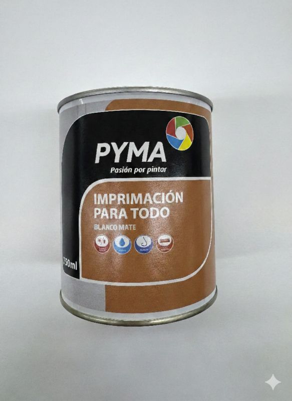 Imprimación Para Todo Al Agua