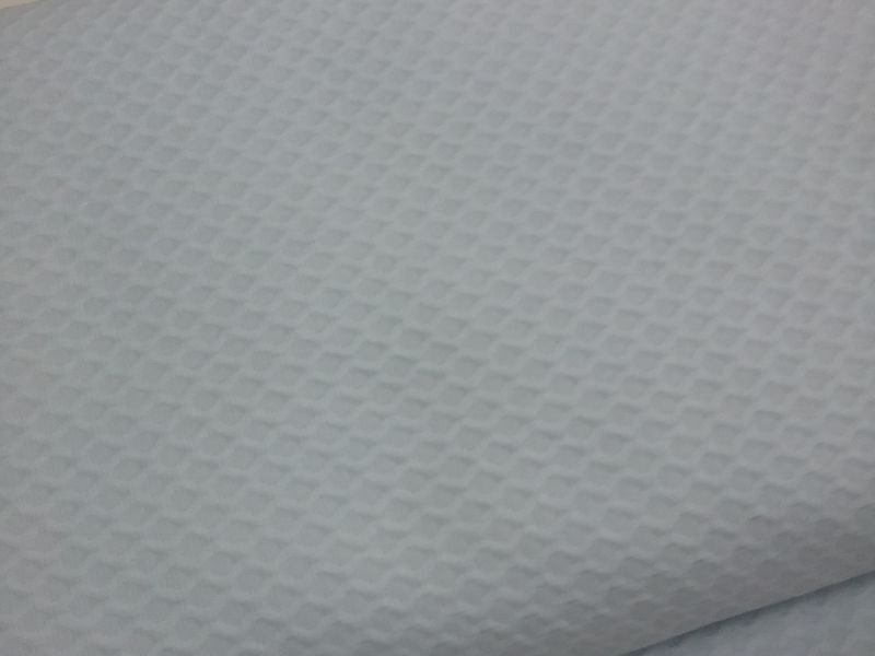 Piqué de abeja grande CELESTE