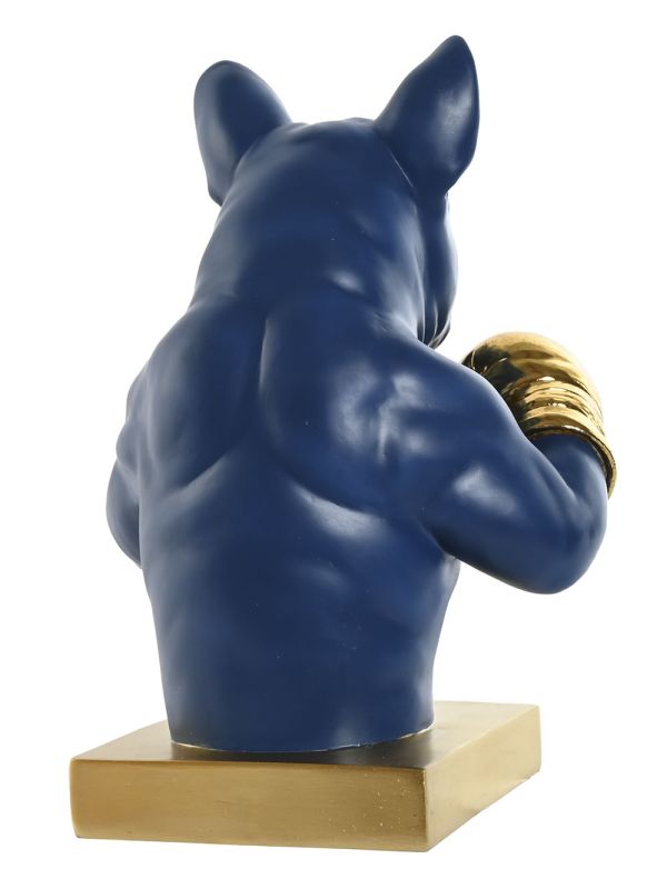 Guerreros Salvajes en Guantes Dorados