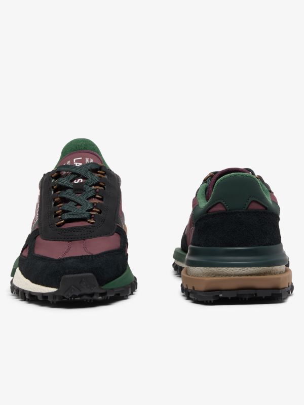 Lacoste Elite Active: Vintage Field