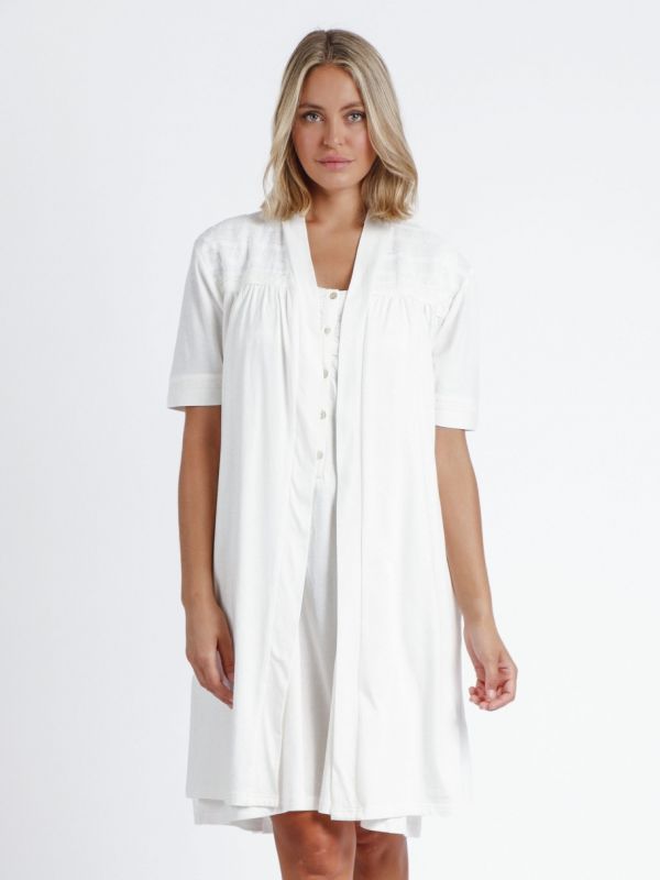 Bata Manga Corta Plumetti Classic Ibiza Admas Classic