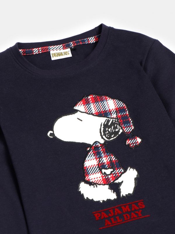 Pijama niño Cute Snoopy