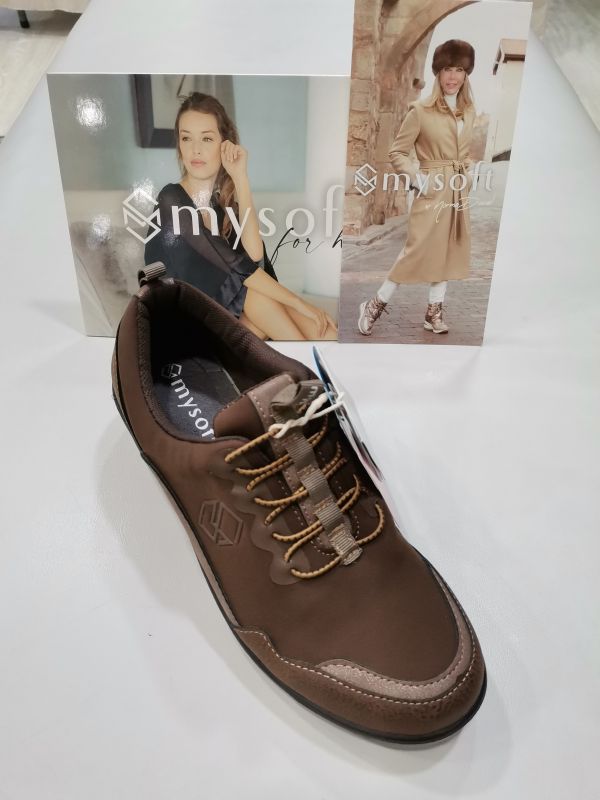 ZAPATO ELASTICO MYSOFT