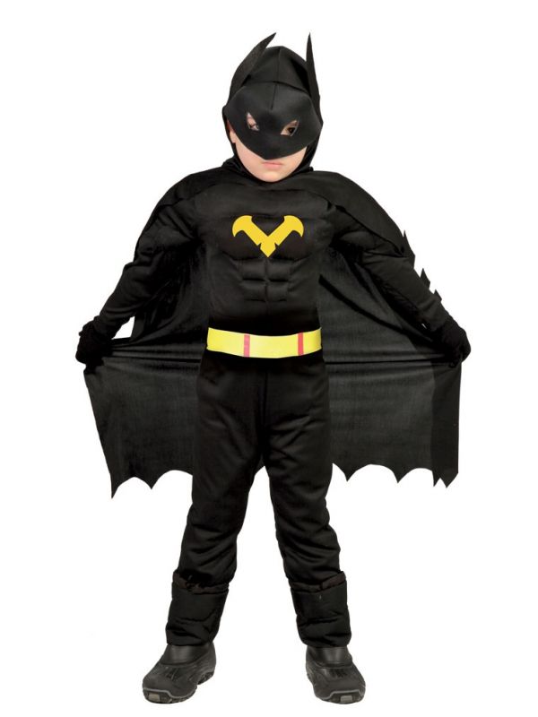 Disfraz de Batman Infantil