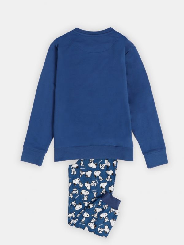 Pijama niño Snoopy Home