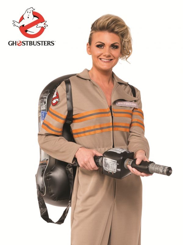 Disfraz de Cazafantasma Mujer