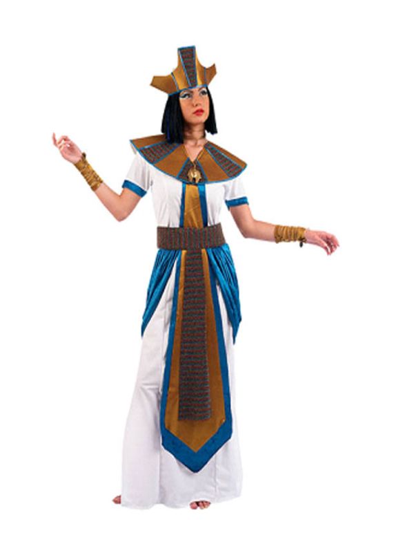 Disfraz de Egipcia