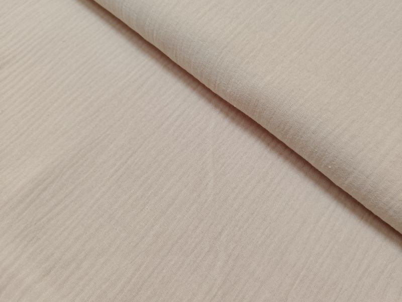 Muselina BEIGE SUBIDO