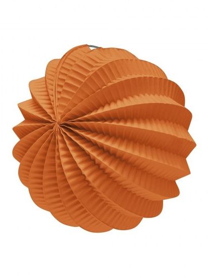 Farol andaluz naranja 30 cm