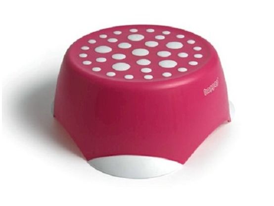 Alzador Monti Fucsia Hoppop