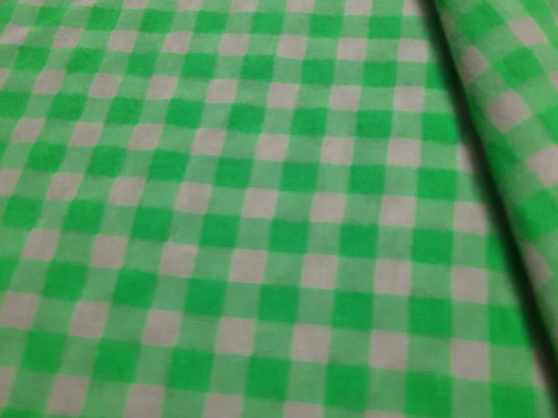 Cuadro SEERSUCKER VERDE MENTA