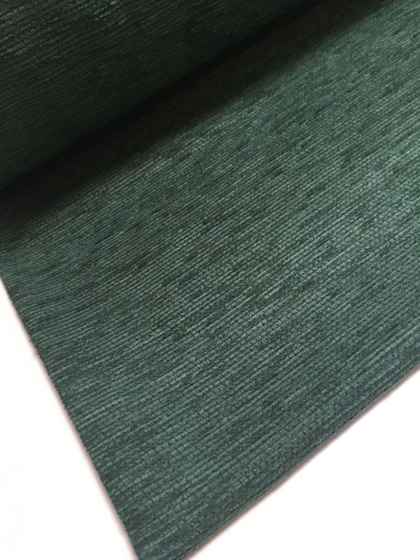 Chenilla lisa VERDE ABETO 