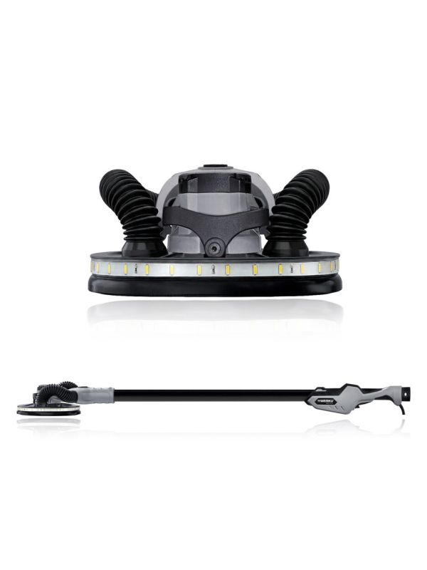 Lijadora Circular Rotorbital Paredes-Techos 400 W WK403590