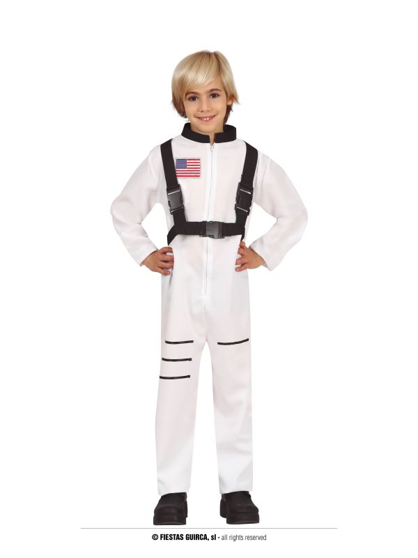 Disfraz de Astronauta Infantil