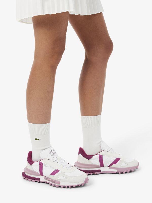 Lacoste Elite Active: Retro Rebel